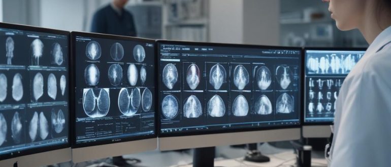 Обзор материалов о здоровье на онлайн-ресурсе с медицинской тематикой