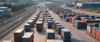 Доставка грузов из Китая в Казахстан: особенности перевозки и таможенного оформления