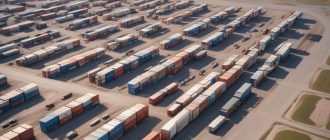 Транспортные услуги в Казахстане: структура отрасли и направления логистики