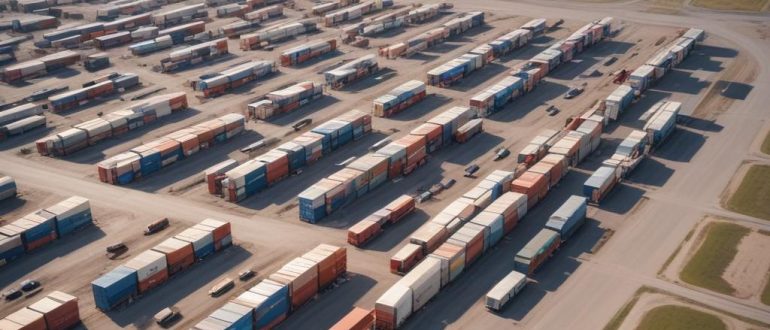 Транспортные услуги в Казахстане: структура отрасли и направления логистики