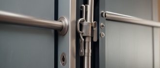 Штанговые замки диаметром Ø 22 и 27 мм: характеристики и области применения