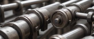 Штанговые замки диаметром Ø 22 и 27 мм: конструктивные особенности и области применения