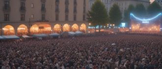 Афиша вдохновения: обзор предстоящих культурных и творческих мероприятий