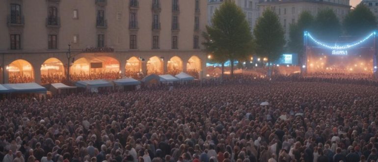 Афиша вдохновения: обзор предстоящих культурных и творческих мероприятий